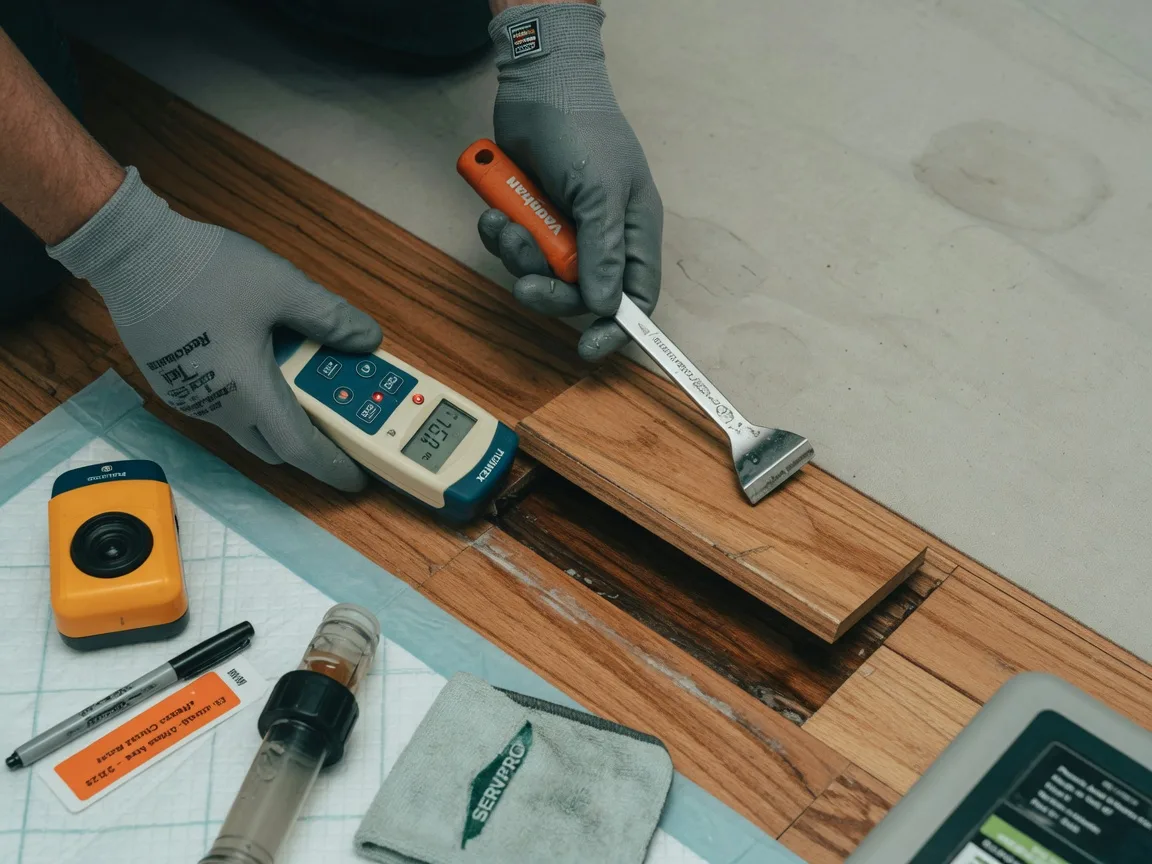 Why choose Water Damage Restoration in Morton, TX